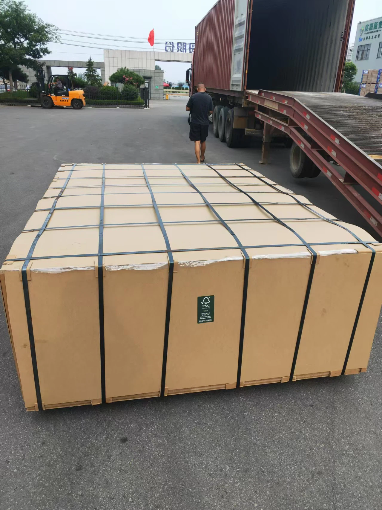 1830X2440X9MM Plain MDF RAW MDF high quality
